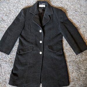 Vintage 100% Wool Jacket
